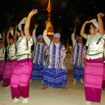 Share the stage with performers from authentic traditional cultures