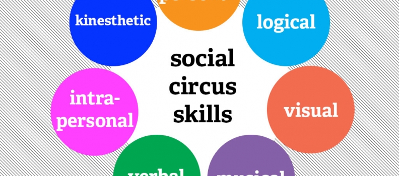 Multiple Intelligences in the Social Circus
