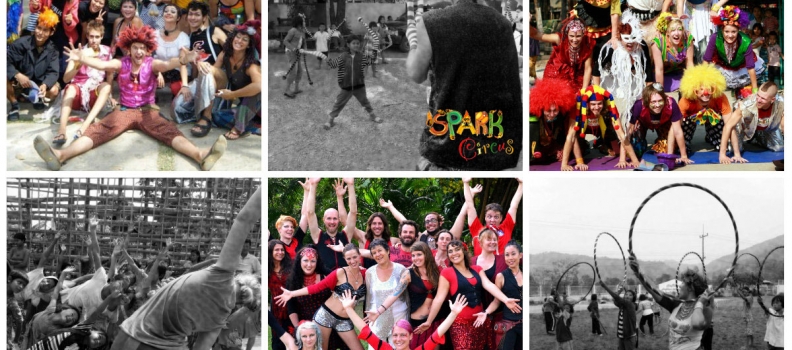Spark Circus 2016 Applications Now Open